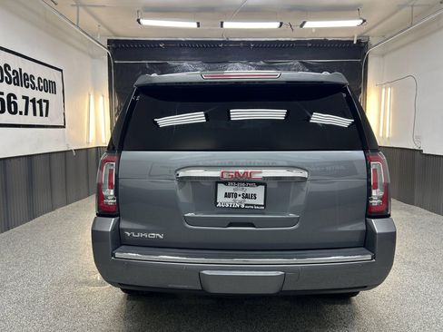 Used 2019 GMC Yukon Denali w/ Denali Ultimate Package AWD/4WD image 5