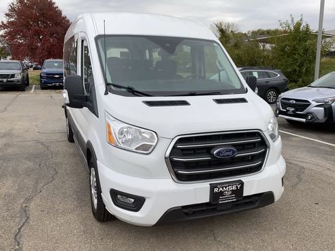 Used 2020 Ford Transit 350 XLT image 8