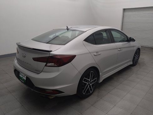 Used 2019 Hyundai Elantra Sport w/ Premium Package 03 image 9