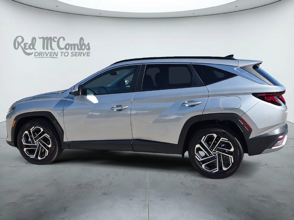 New 2026 Hyundai Tucson SEL Plus FWD image 8