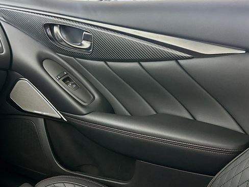 Used 2024 INFINITI Q50 Red Sport 400 image 17