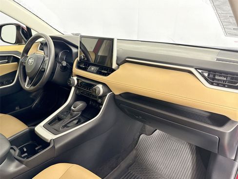 Certified 2025 Toyota RAV4 XLE Premium FWD image 42
