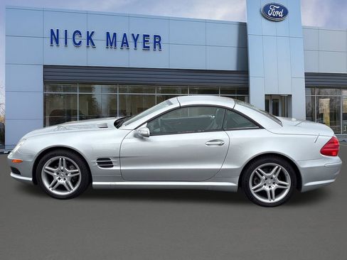 Used 2006 Mercedes-Benz SL 500 image 9