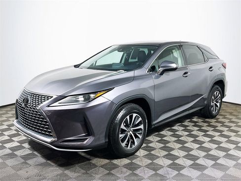 Used 2022 Lexus RX 350 AWD image 4