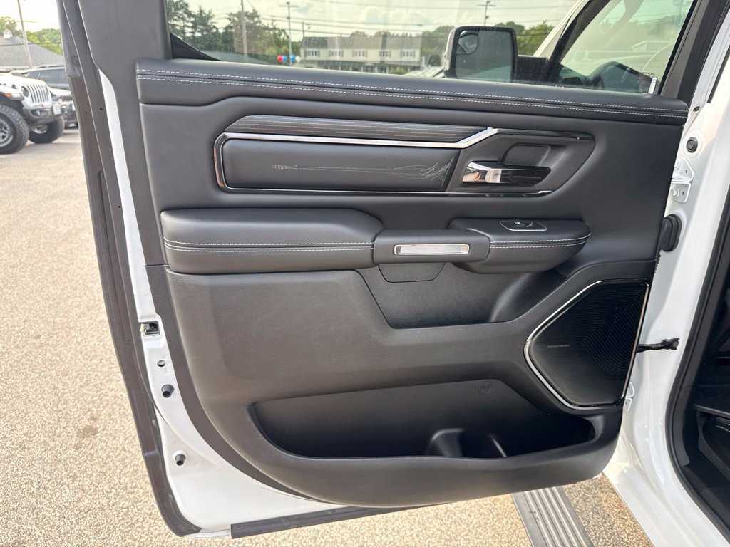 Certified 2022 RAM 1500 Limited AWD/4WD image 24