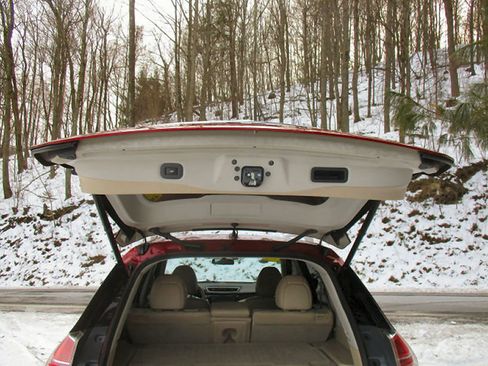 Used 2015 Nissan Rogue SL w/ SL Premium Package image 9