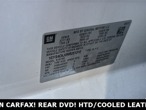 Used 2017 Cadillac Escalade Premium Luxury image 34