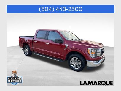 Certified 2021 Ford F150 XLT w/ Equipment Group 302A High
