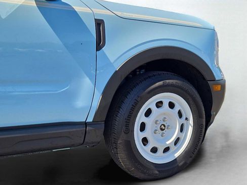 Used 2025 Ford Bronco Sport Heritage w/ Convenience Package AWD/4WD image 11