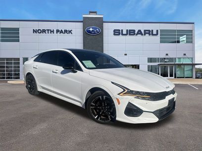 Used 2022 Kia K5 GT-Line w/ GT-Line FWD Premium Package