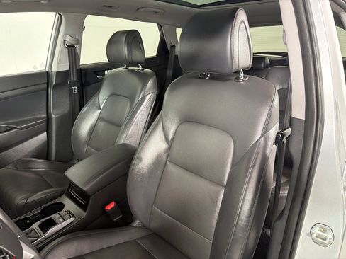 Used 2018 Hyundai Tucson Limited w/ Ultimate Package 02 FWD image 12