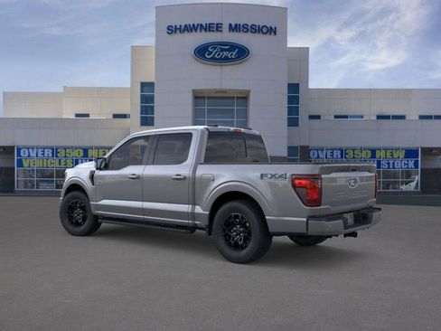 Used 2025 Ford F150 XLT w/ Equipment Group 302A MID image 4