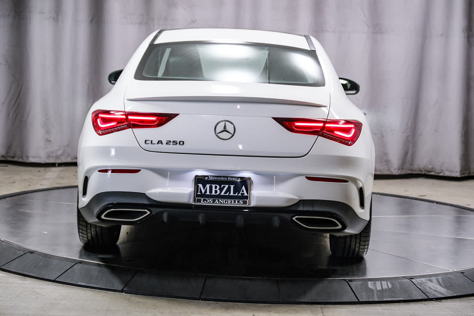 Certified 2023 Mercedes-Benz CLA 250 image 3