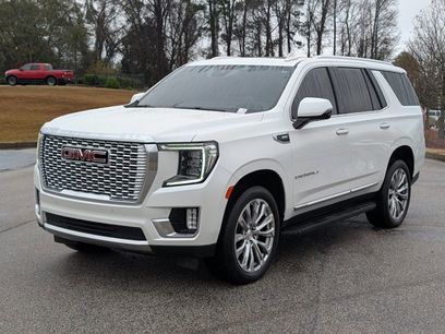 Used 2023 GMC Yukon Denali