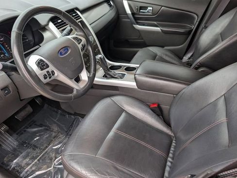 Used 2013 Ford Edge SEL AWD/4WD image 17