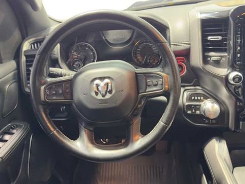 Used 2021 RAM 1500 Rebel w/ Rebel Level 2 Equipment Group image 21