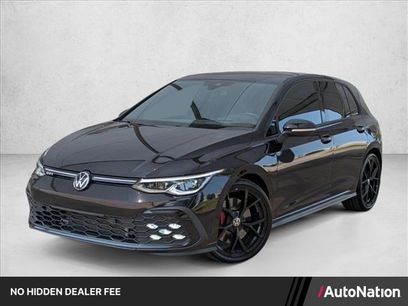 Used 2024 Volkswagen GTI Autobahn