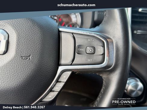Used 2021 RAM 1500 Laramie RWD image 23