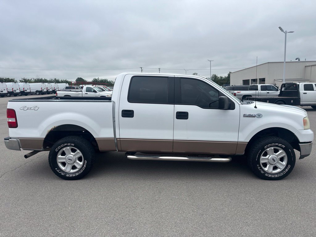 Used 2013 Ford F150 XLT w/ Luxury Equipment Group AWD/4WD image 4