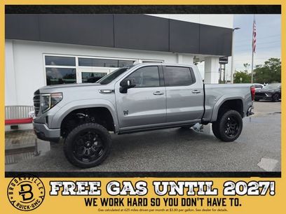 New 2026 GMC Sierra 1500 AT4 w/ AT4 Premium Package