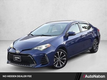Used 2019 Toyota Corolla SE