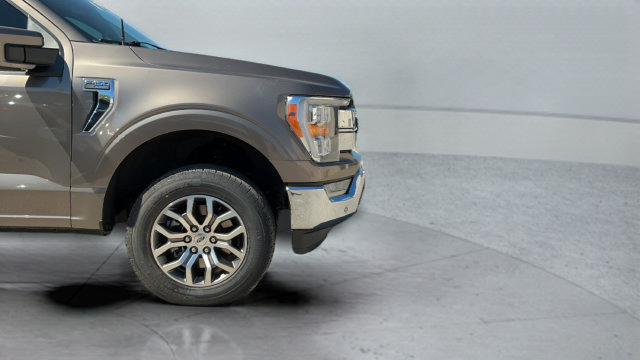 Used 2021 Ford F150 Lariat w/ Max Trailer Tow Package RWD image 27