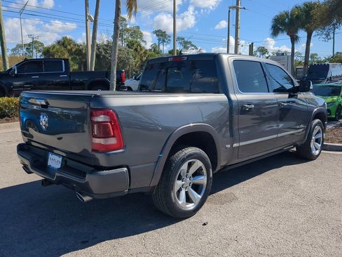 Used 2021 RAM 1500 Limited image 5