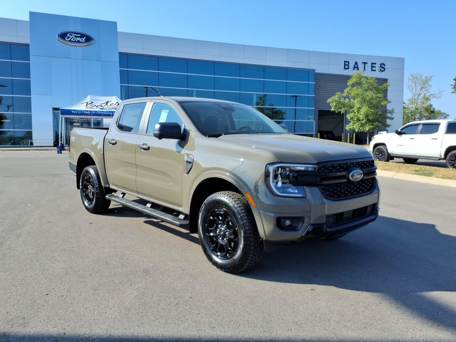 New 2026 Ford Ranger XLT w/ Equipment Group 301A High AWD/4WD image 1