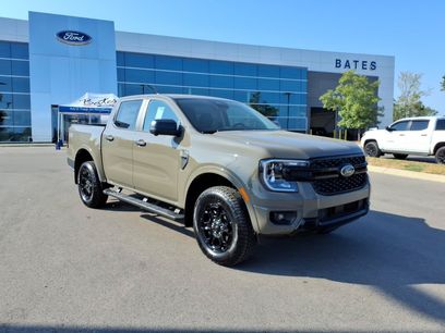 New 2026 Ford Ranger XLT w/ Equipment Group 301A High