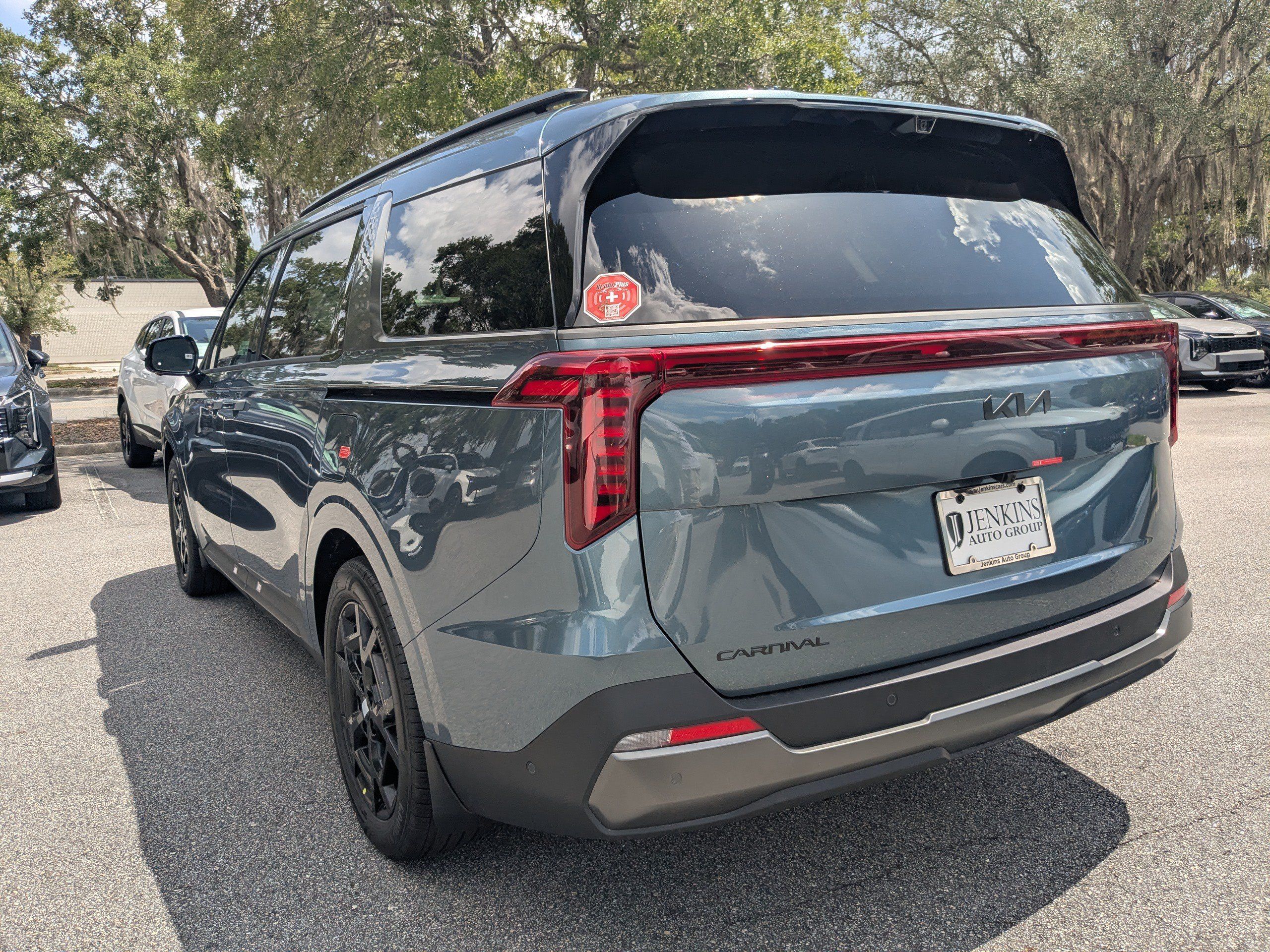 New 2026 Kia Carnival SX Prestige FWD image 6