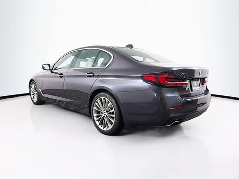 Used 2023 BMW 540i xDrive w/ Executive Package AWD/4WD image 5