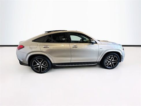 Certified 2023 Mercedes-Benz GLE 53 AMG 4MATIC Coupe image 4