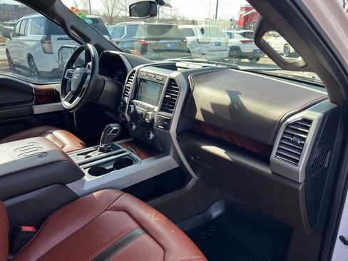Used 2019 Ford F150 King Ranch w/ Equipment Group 601A Luxury image 27