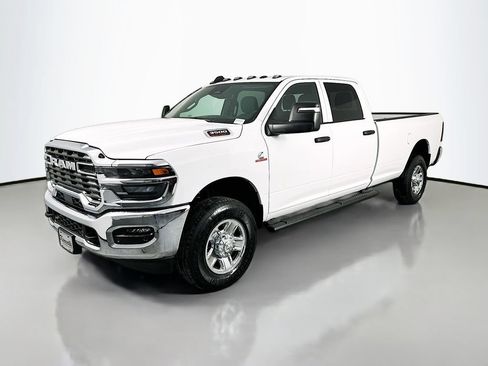New 2026 RAM 3500 Tradesman AWD/4WD image 3