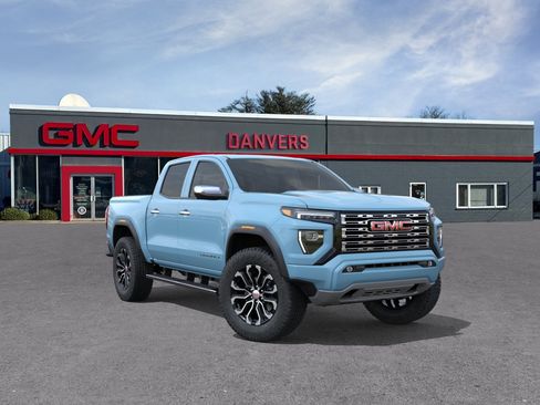 New 2026 GMC Canyon Denali AWD/4WD image 25
