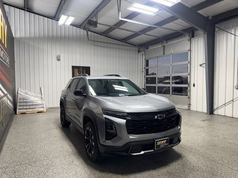 Used 2026 Chevrolet Equinox RS w/ Convenience Package III FWD image 15