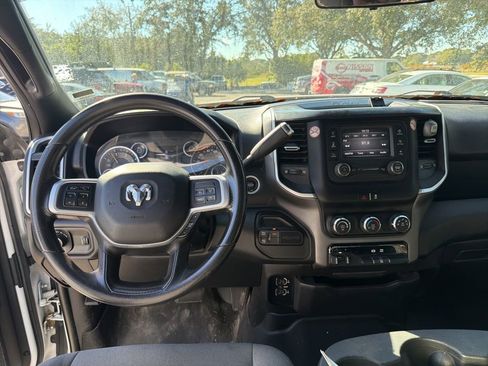 Used 2021 RAM 2500 Big Horn image 8