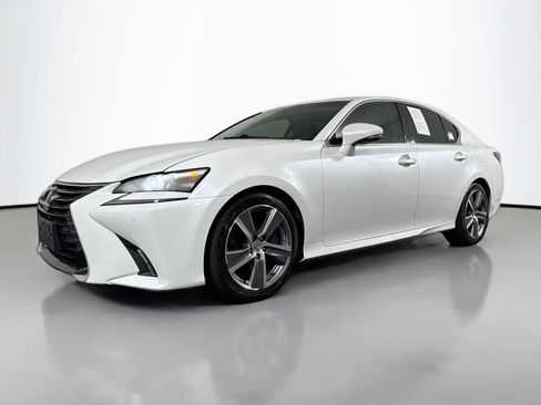 Used 2017 Lexus GS 350 image 45