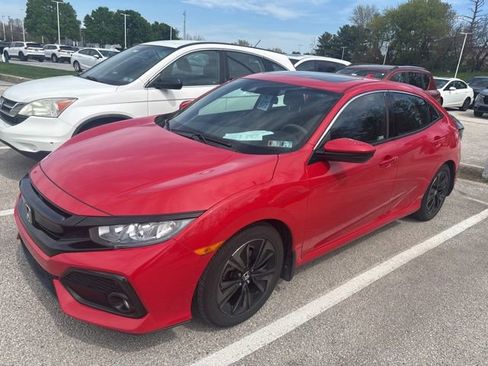 Used 2019 Honda Civic EX image 2
