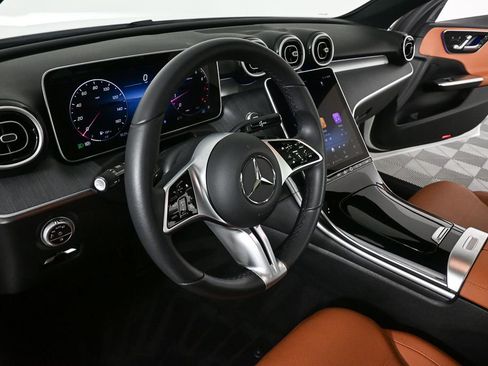 Certified 2025 Mercedes-Benz C 300 Sedan image 6