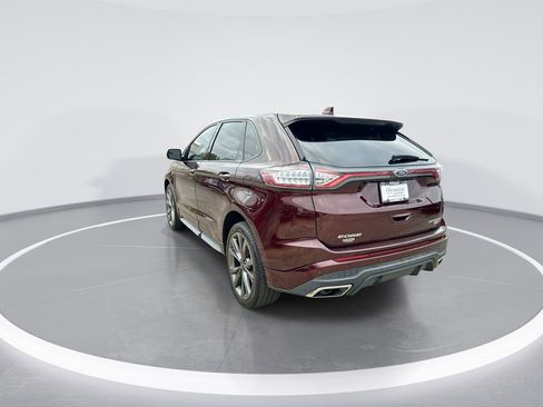 Used 2018 Ford Edge Sport w/ Cold Weather Package image 6