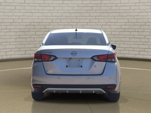Used 2024 Nissan Versa S w/ Trunk Package FWD image 6