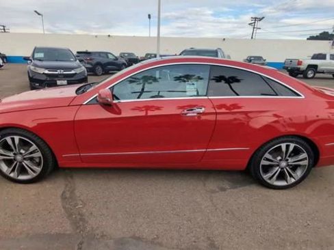 Used 2015 Mercedes-Benz E 400 Coupe image 5