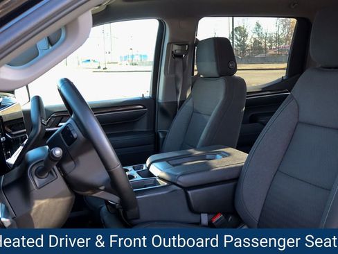 Certified 2023 Chevrolet Silverado 1500 RST image 10