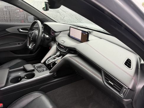 Used 2024 Acura TLX SH-AWD w/ A-SPEC Pkg image 27