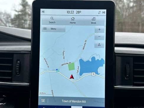 Used 2022 Ford Explorer ST w/ ST Street Pack image 35