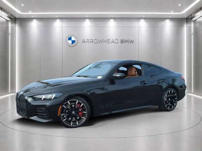 Used 2026 BMW 430i Coupe w/ M Sport Package