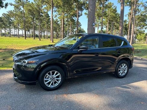 Used 2025 MAZDA CX-5 AWD 2.5 S w/ Select Package image 6
