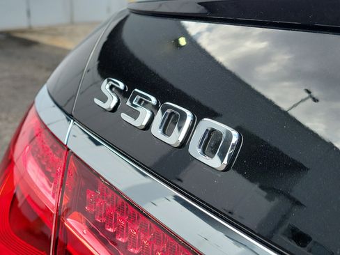 Used 2022 Mercedes-Benz S 500 4MATIC image 6