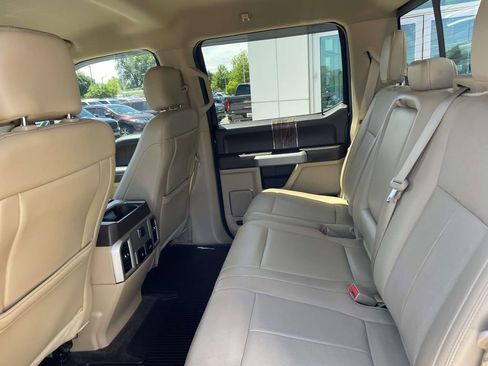 Used 2018 Ford F150 Lariat w/ Equipment Group 501A Mid AWD/4WD image 11